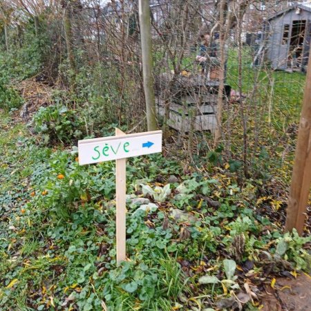 Au jardin de Sève asbl