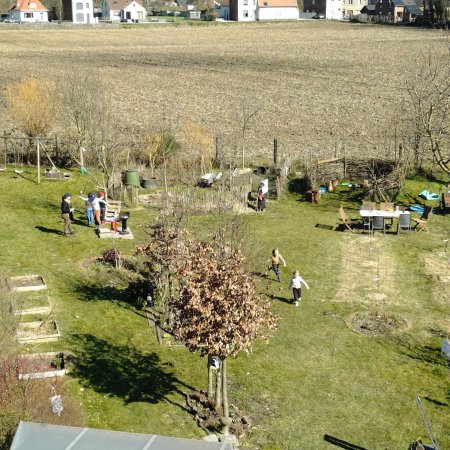Au jardin de Sève asbl