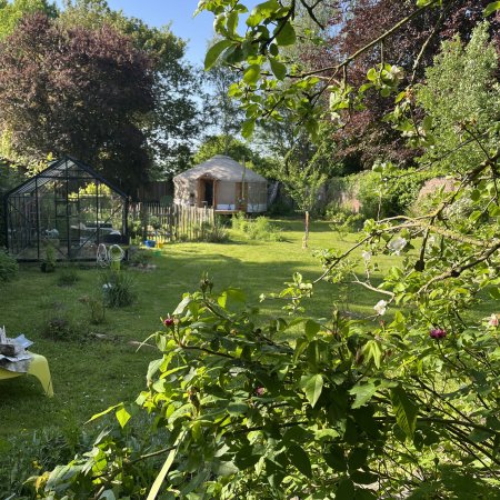 Au Jardin de l'Herboristerie
