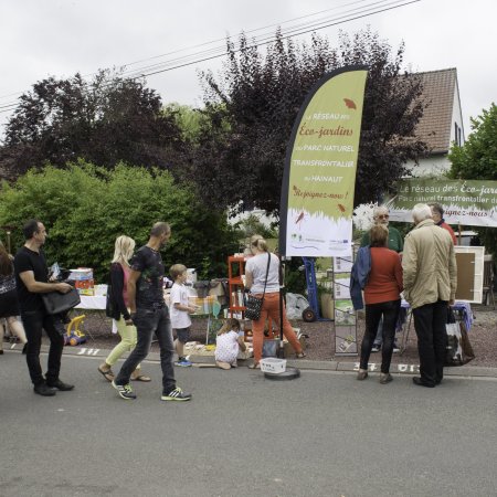 Brocante du CCAS