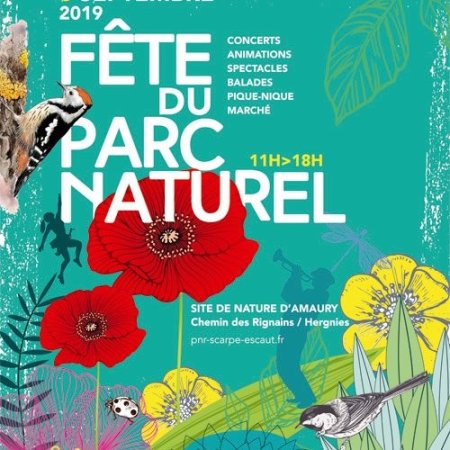 Fête du Parc naturel