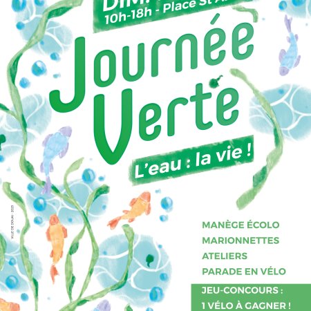 Journée verte