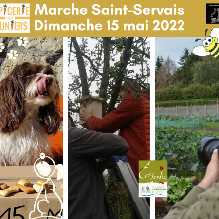 Marche Saint-Servais