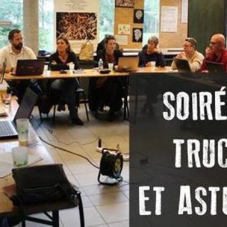 Soirée Trucs et Astuces