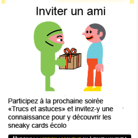 Soirée Trucs et Astuces