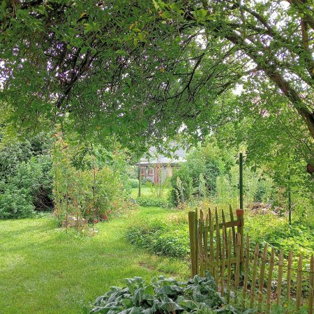 Au Jardin de la Tisanerie
