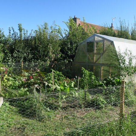 Aux Jardins d'Olus