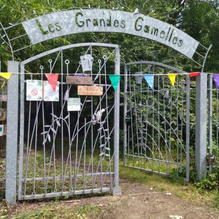 Au Jardin des Grandes Gamelles