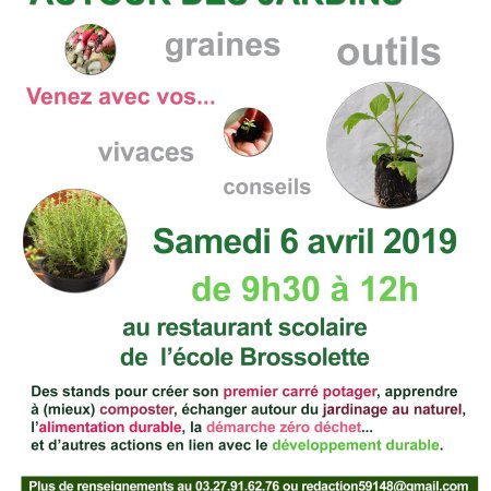 Troc aux plantes