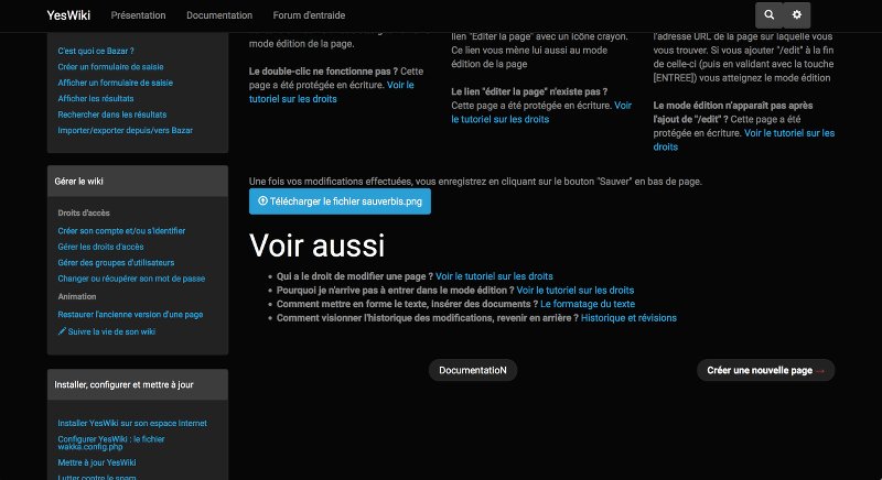 screenshot for theme Cyborg (thème sombre, fond noir)